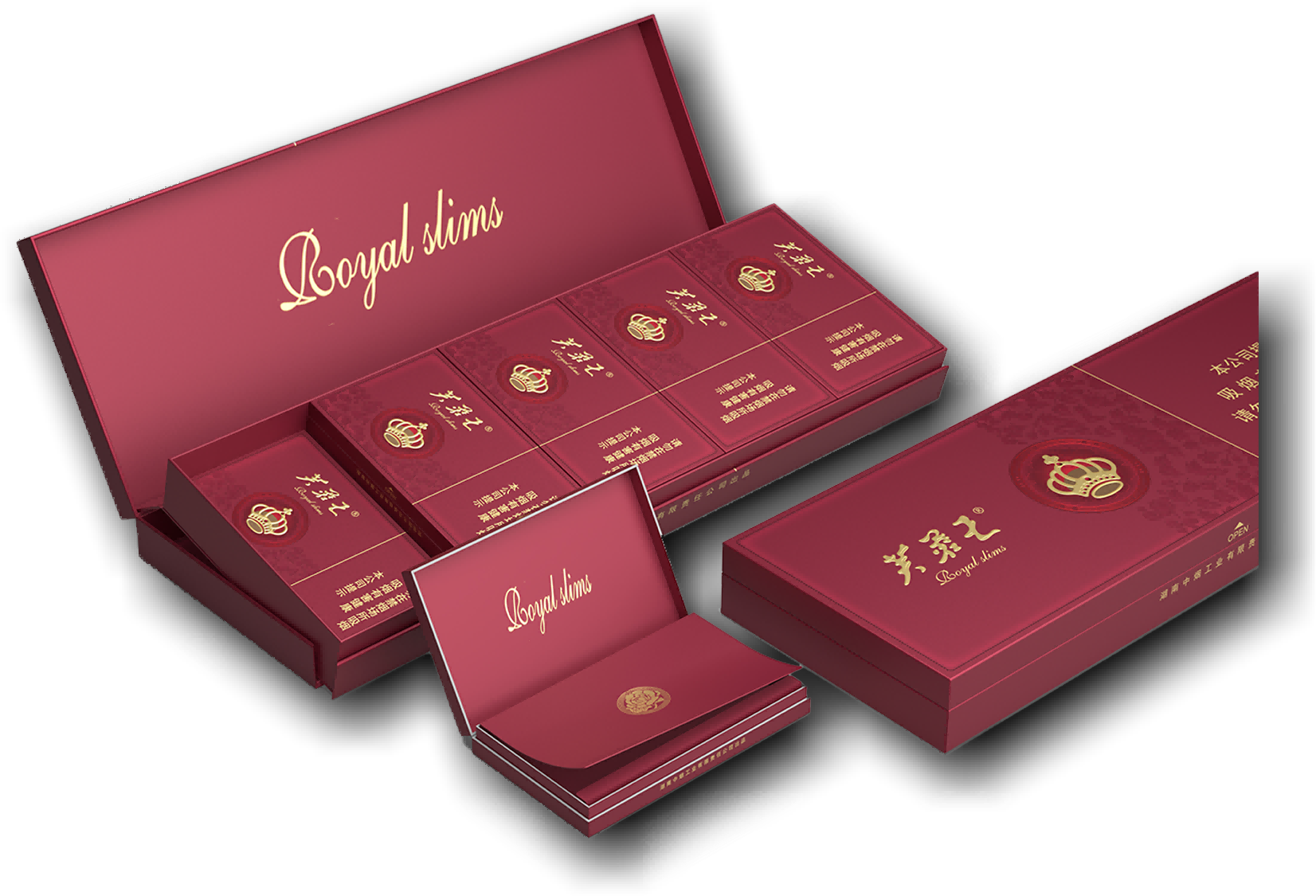Splendid Century Red